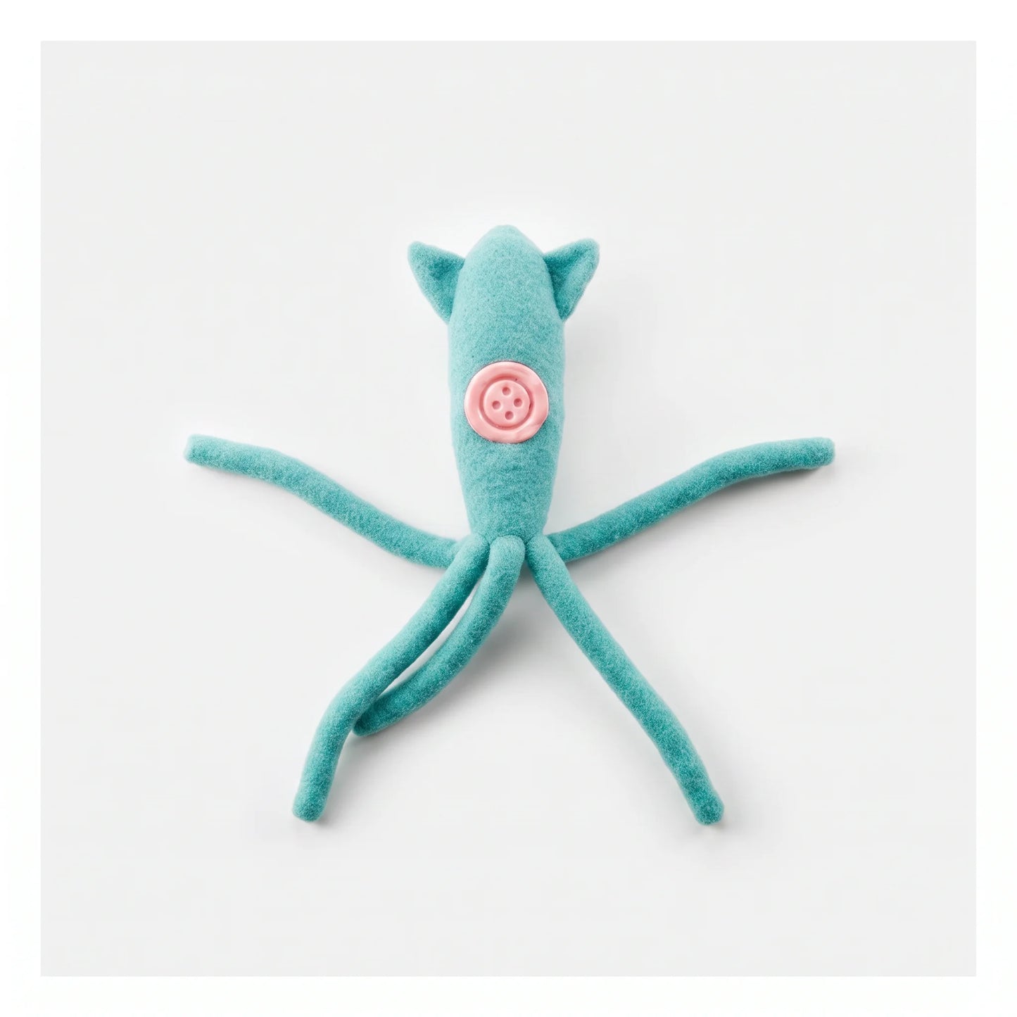Coraline Squid Plush