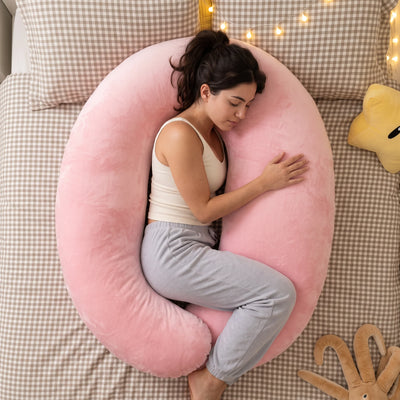 The Moon Pillow