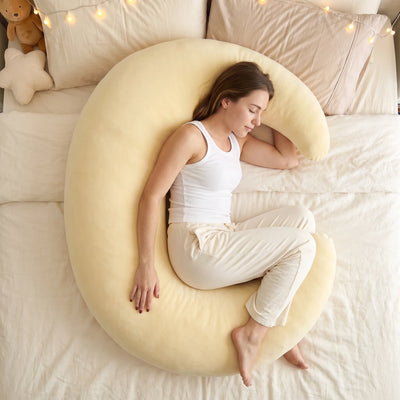 The Moon Pillow