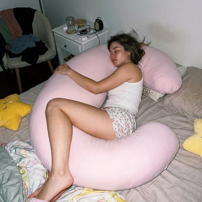 The Moon Pillow
