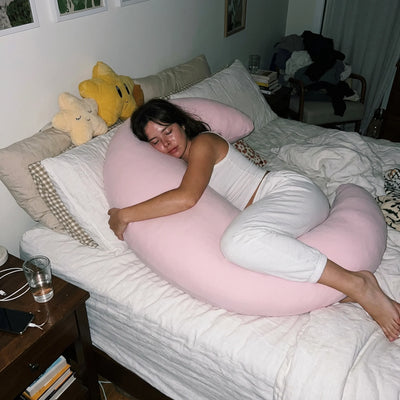 The Moon Pillow