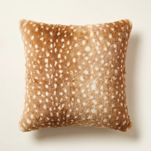 Deer pillow