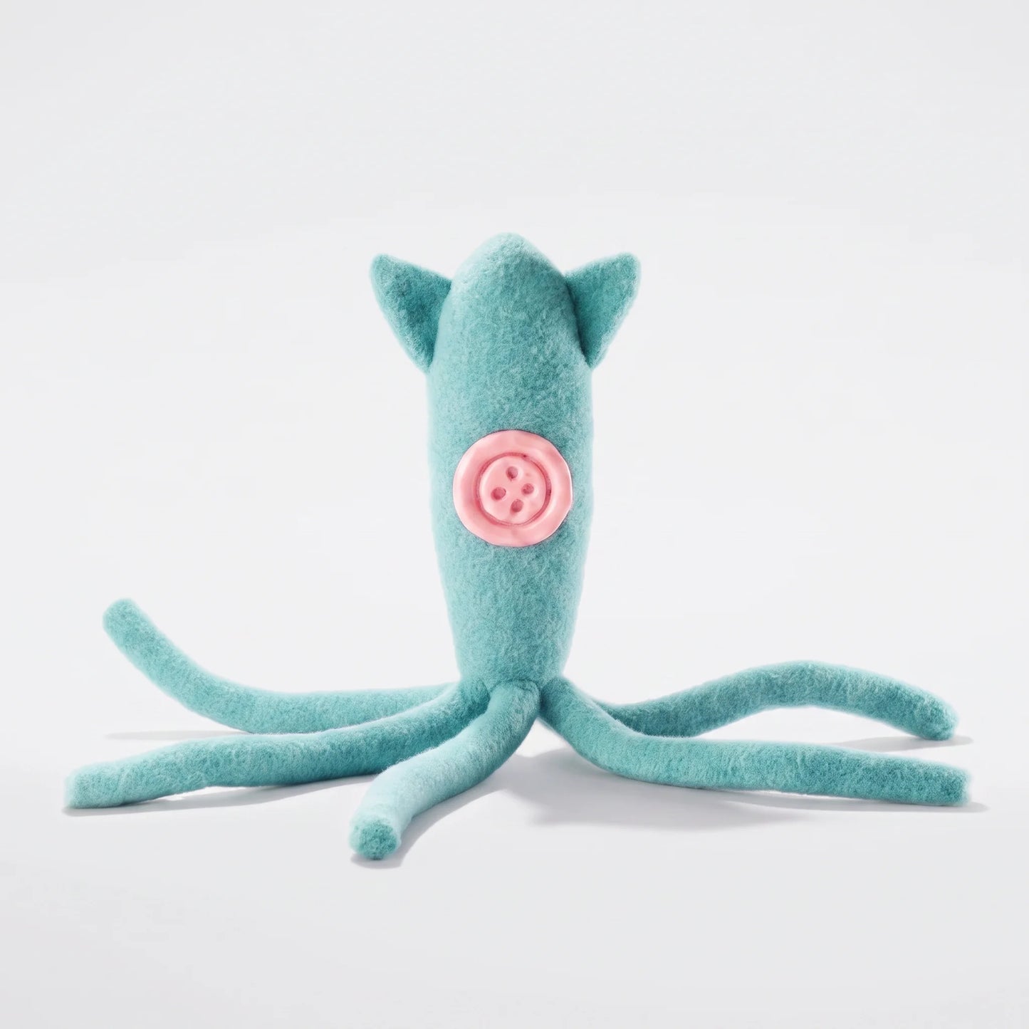 Coraline Squid Plush