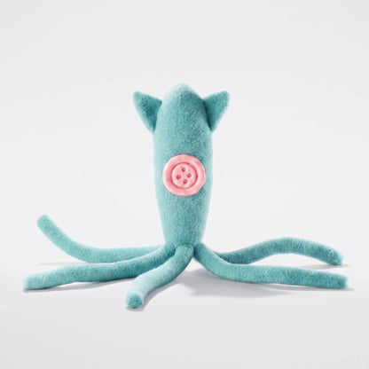 Coraline Squid Plush