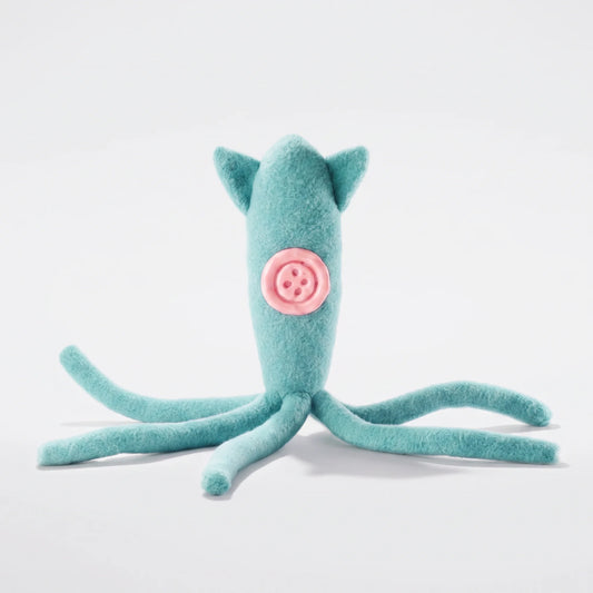 Coraline Squid Plush