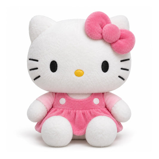 Kitty Plush