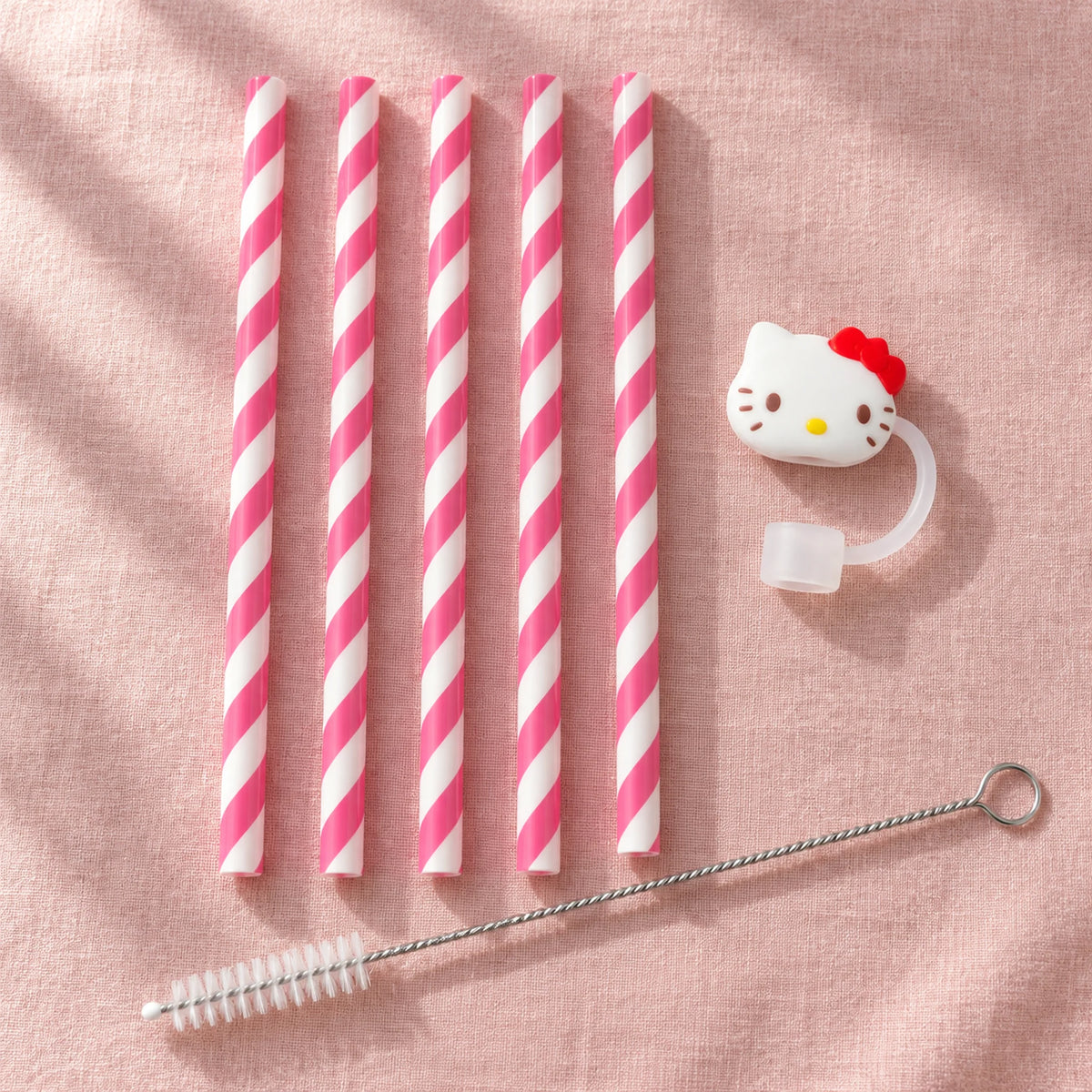 Straw Kit for the Kitty Glass Cup 20oz