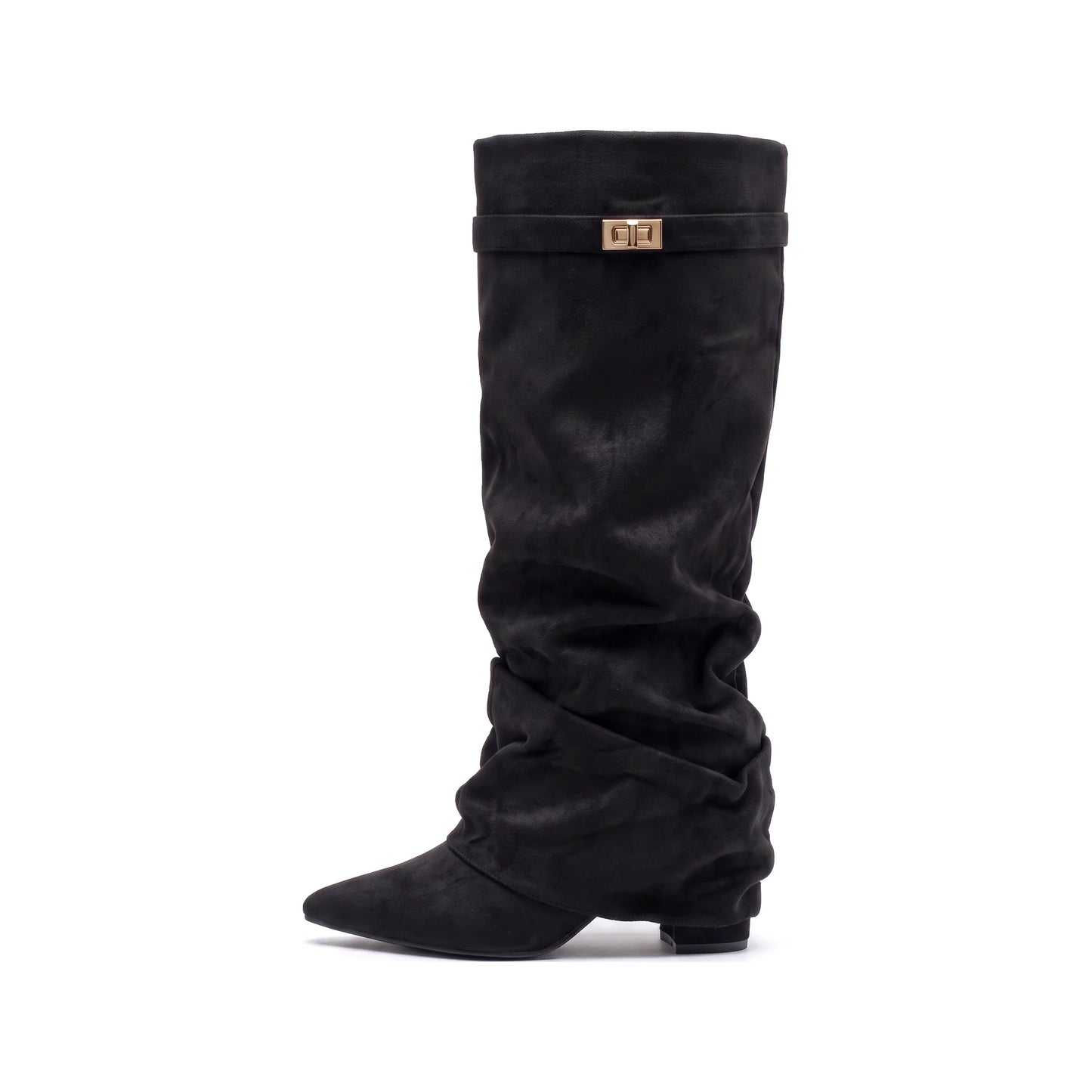 Shark Boots Black