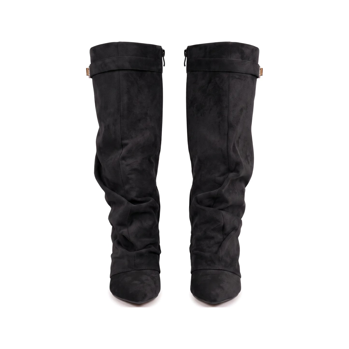 Shark Boots Black