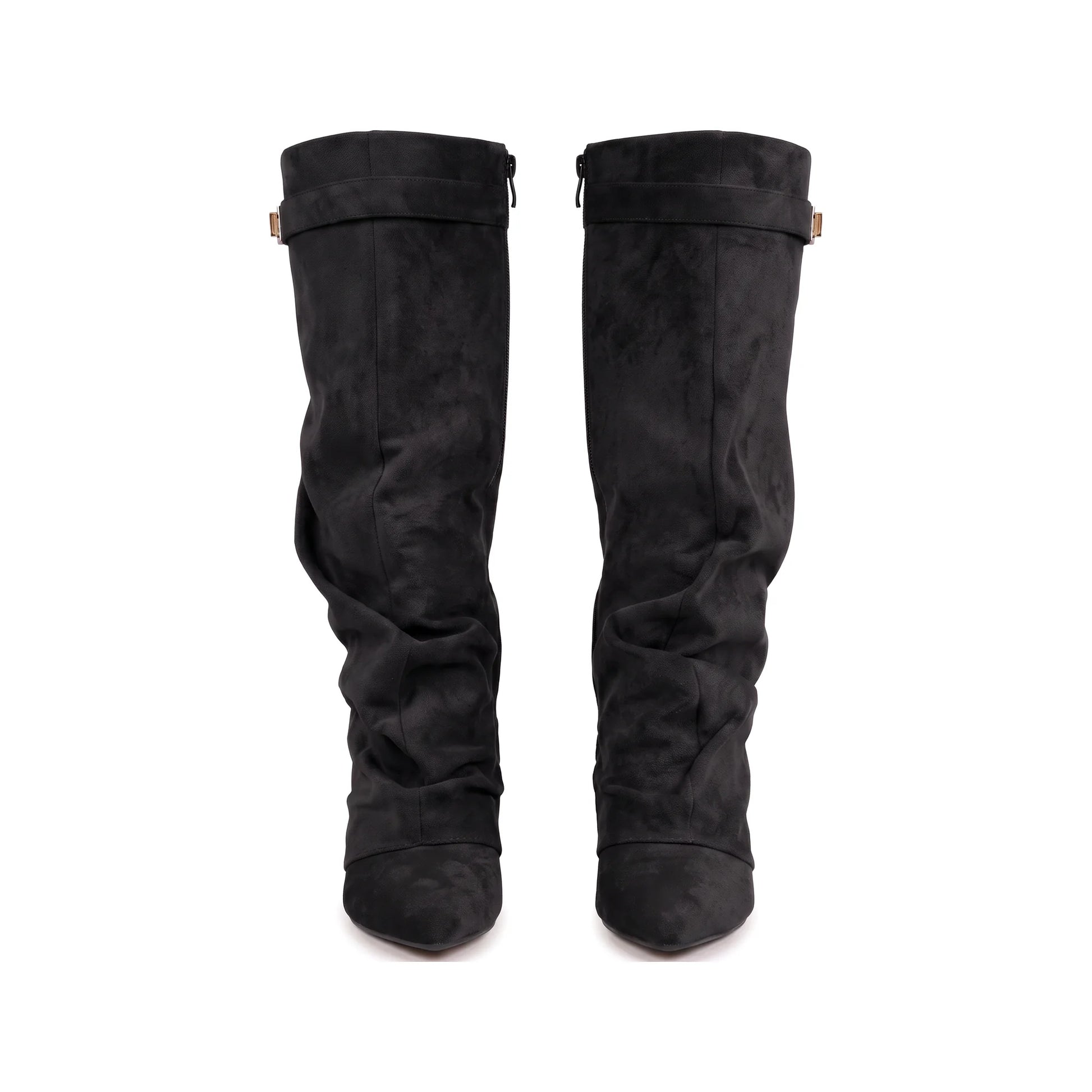 Shark Boots Black