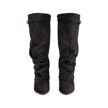 Shark Boots Black