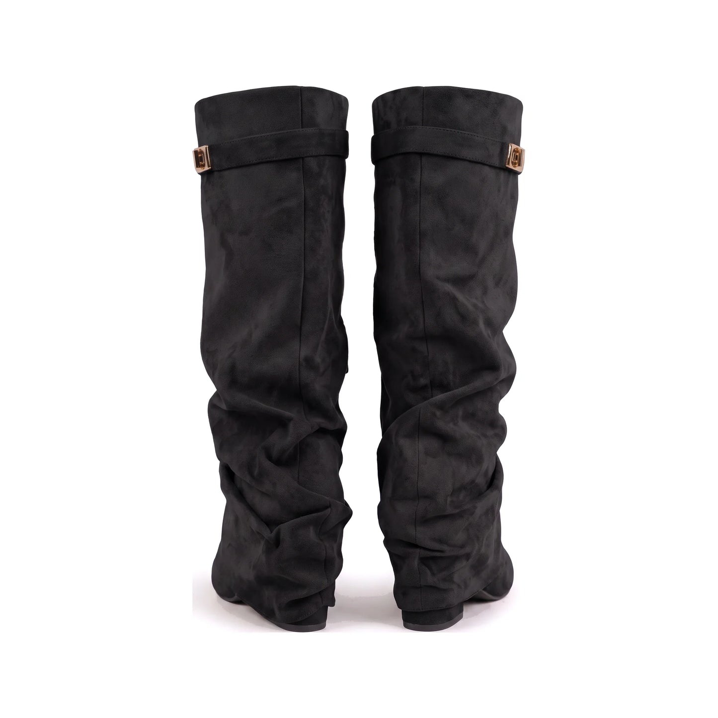 Shark Boots Black
