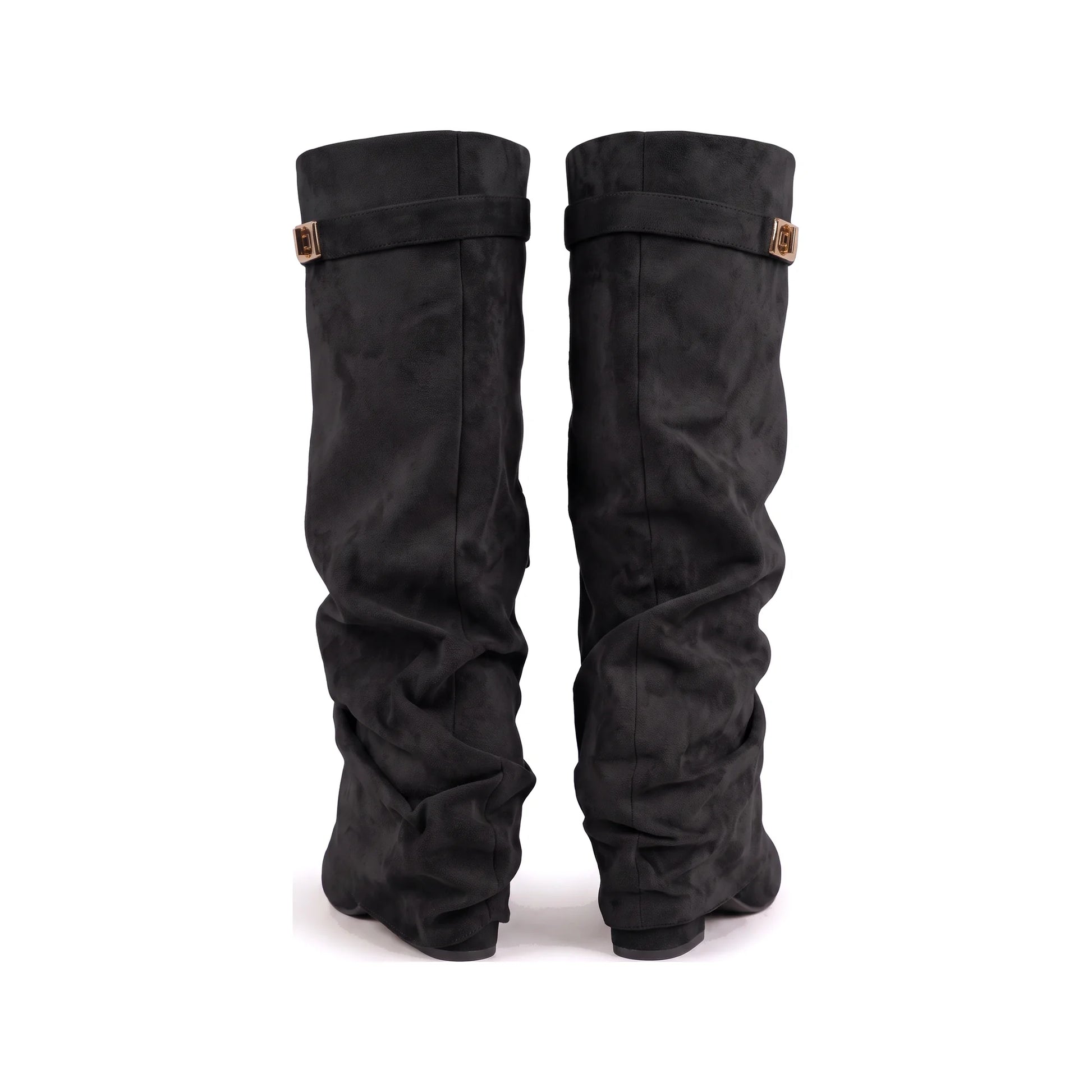 Shark Boots Black