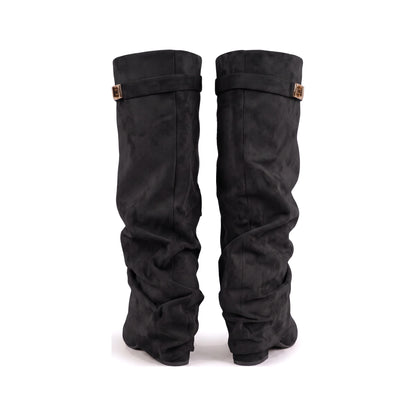 Shark Boots Black
