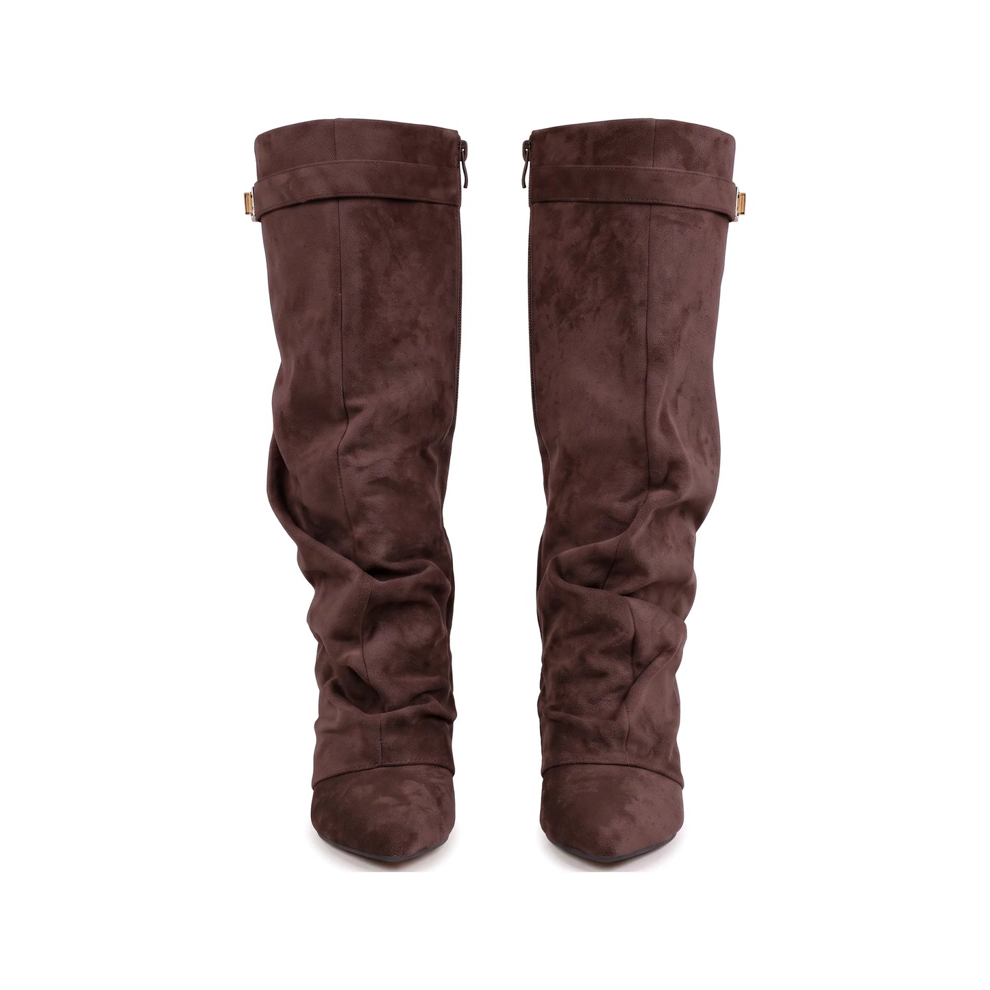 Shark Boots Brown