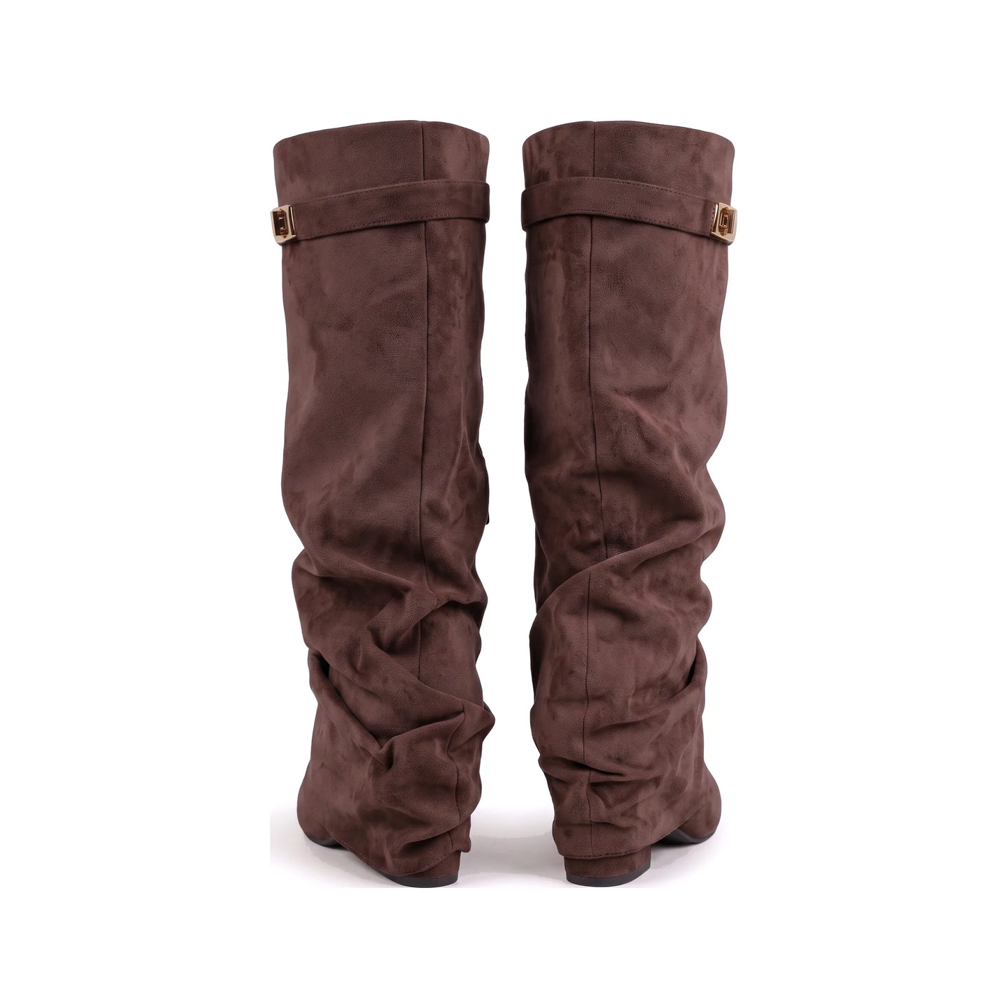 Shark Boots Brown