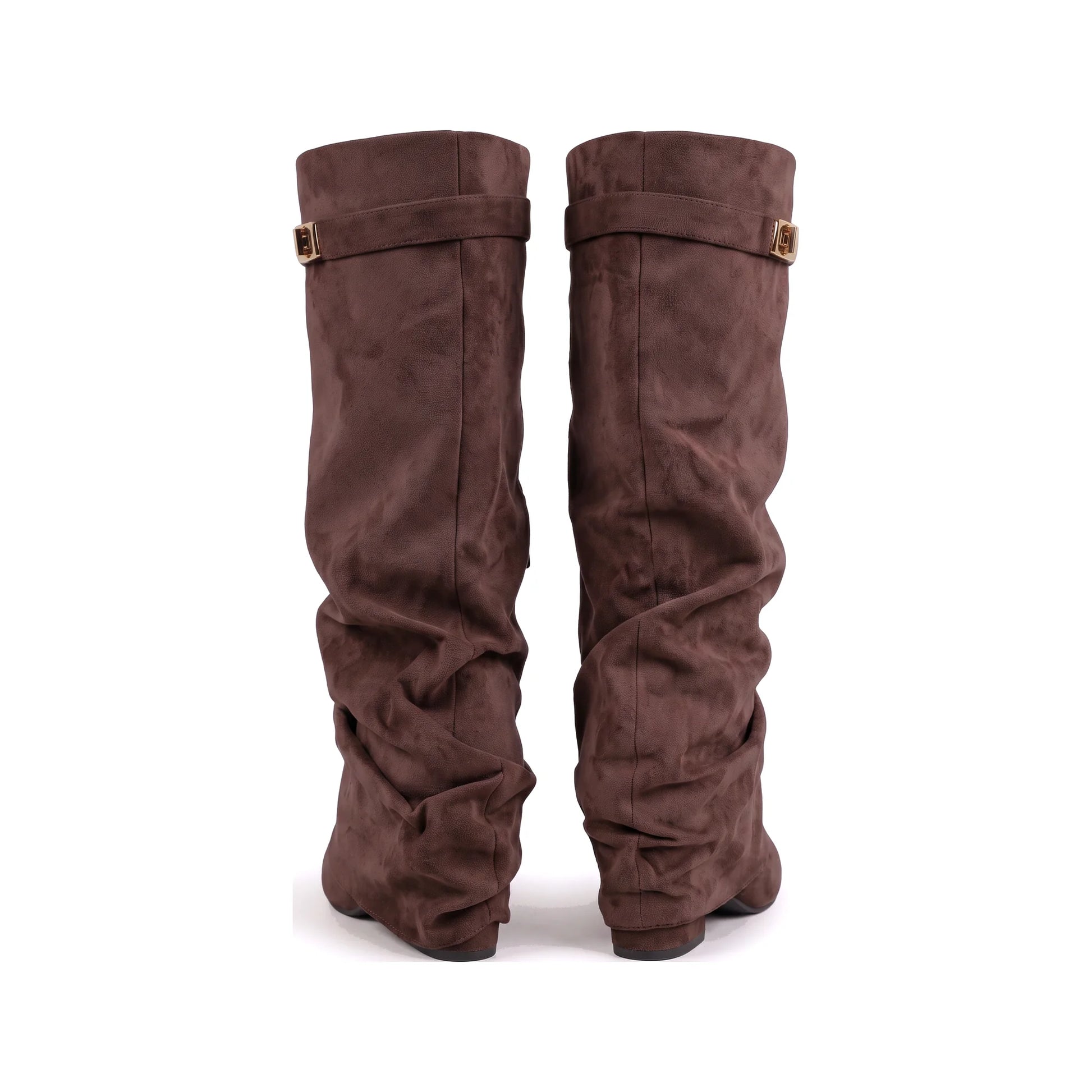 Shark Boots Brown