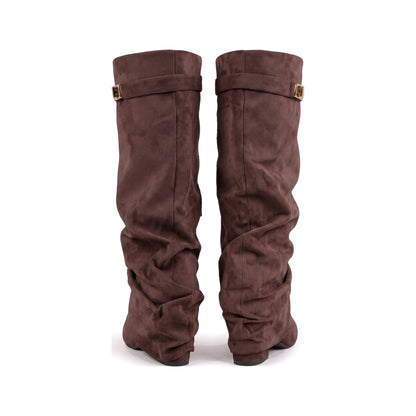 Shark Boots Brown
