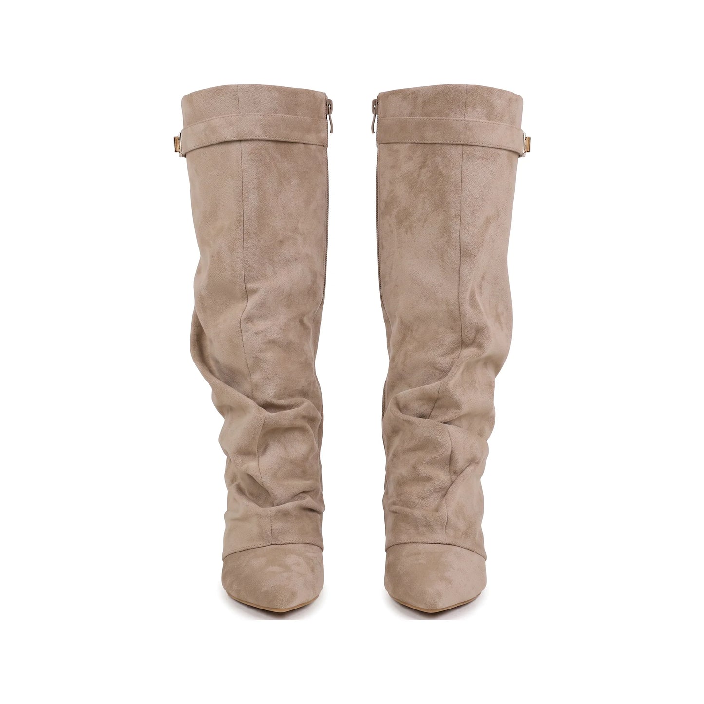 Shark Boots Taupe