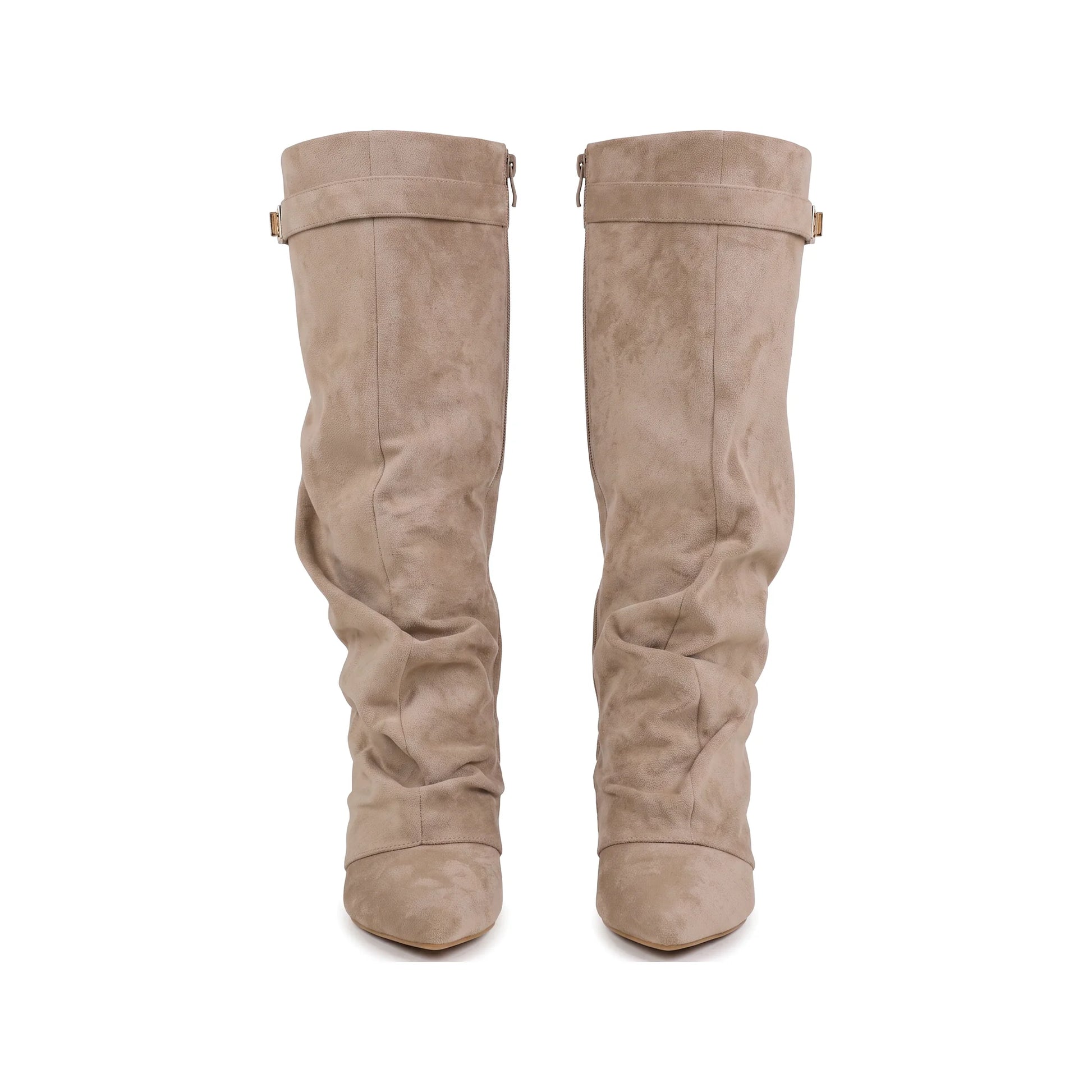 Shark Boots Taupe