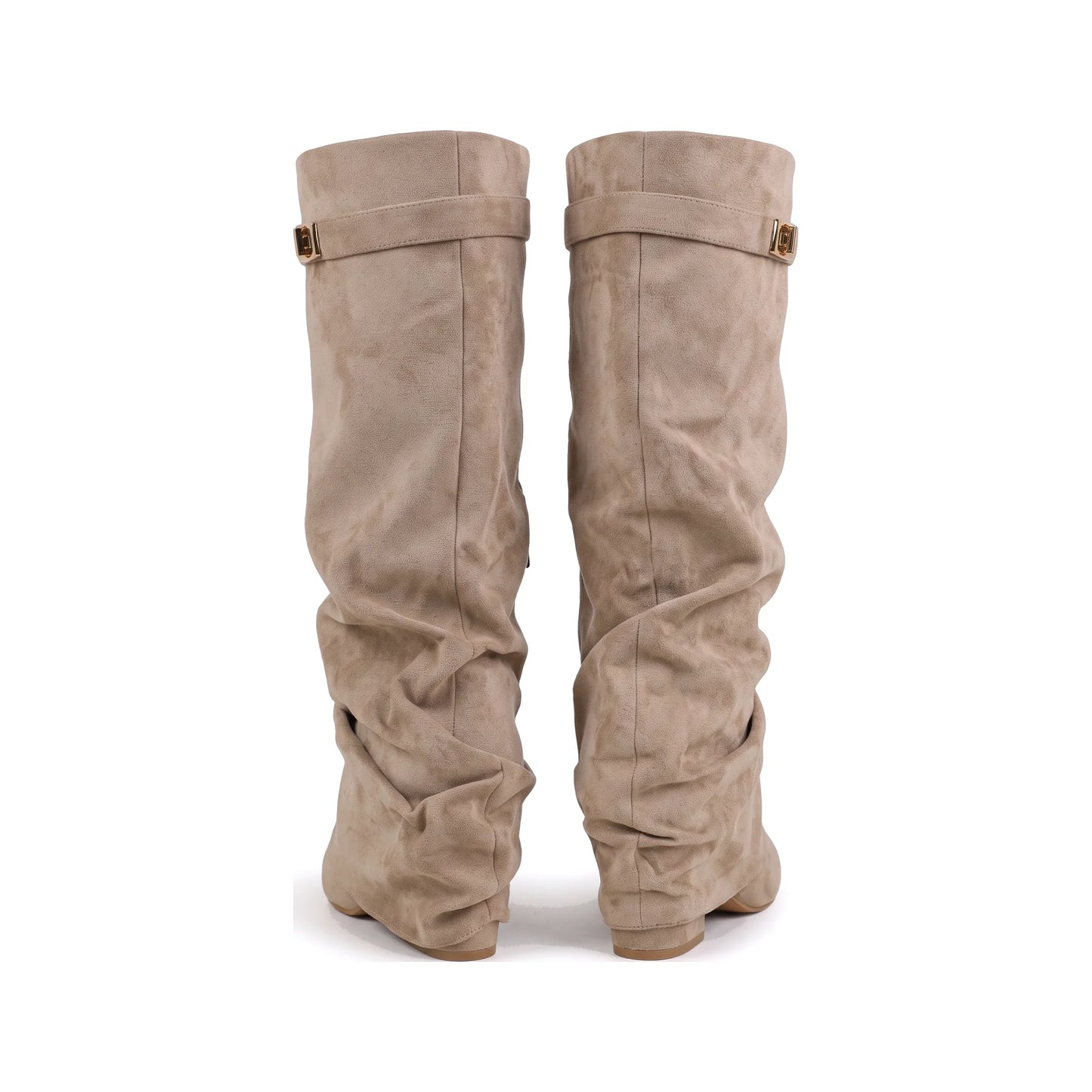 Shark Boots Taupe